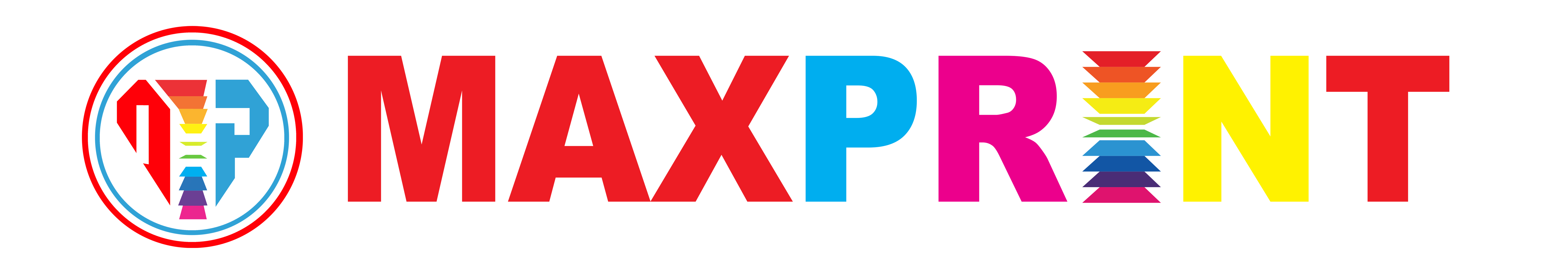 Official Logo Maxprint